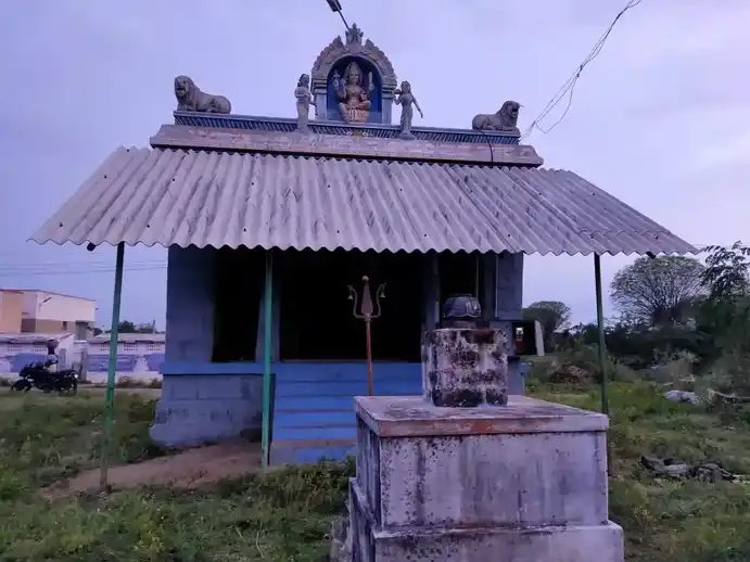 Arulmigu Pidariyar Temple, Kannapadi - 621114