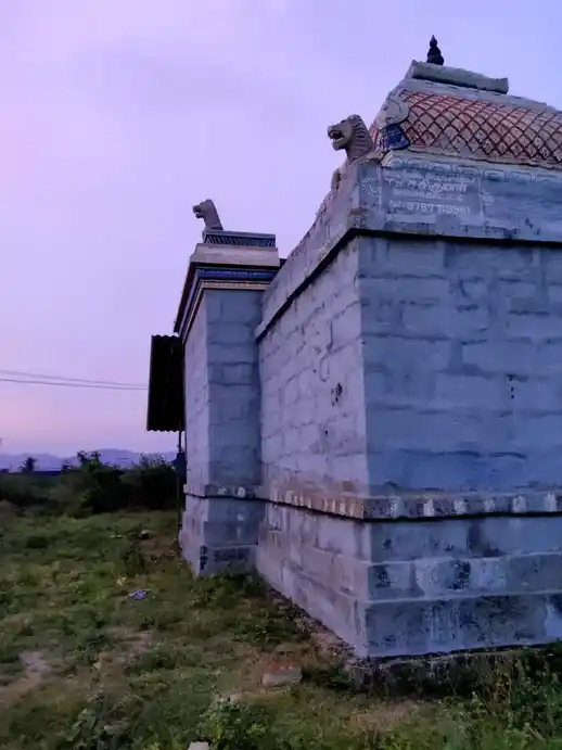 Arulmigu Pidariyar Temple, Kannapadi - 621114 அருள்மிகு பிடாரியார் திருக்கோயில், Kannapadi - 621114, Perambalur - Ancient Temple Architecture and History Image 2