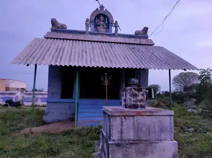 Arulmigu Pidariyar Temple, Kannapadi - 621114 அருள்மிகு பிடாரியார் திருக்கோயில், Kannapadi - 621114, Perambalur - Ancient Temple Architecture and History Image 4