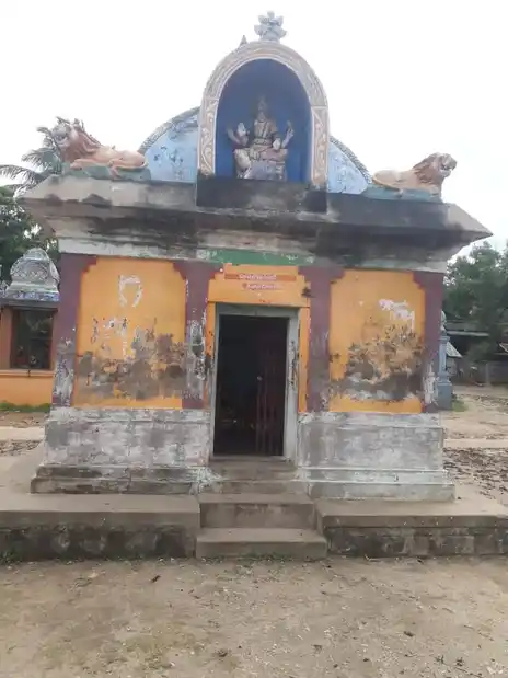 Arulmigu Pidariyar Temple, Karaivetti - 621715 Arulmigu Pidariyar Temple, Karaivetti - 621715, Ariyalur - Ancient Temple Architecture and History Image 2