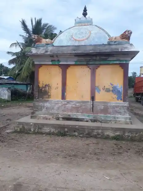 Arulmigu Pidariyar Temple, Karaivetti - 621715 Arulmigu Pidariyar Temple, Karaivetti - 621715, Ariyalur - Ancient Temple Architecture and History Image 3