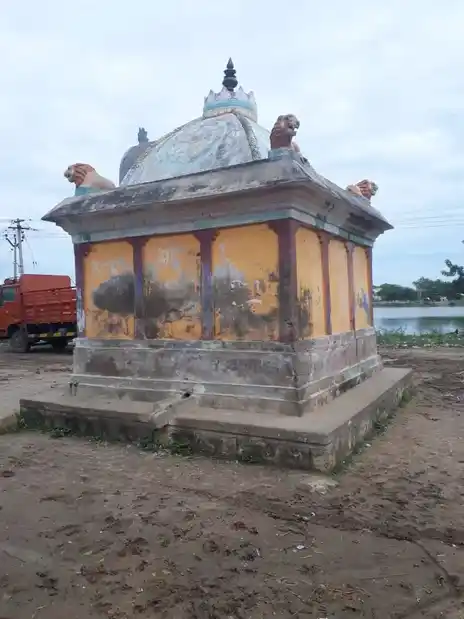 Arulmigu Pidariyar Temple, Karaivetti - 621715 Arulmigu Pidariyar Temple, Karaivetti - 621715, Ariyalur - Ancient Temple Architecture and History Image 4