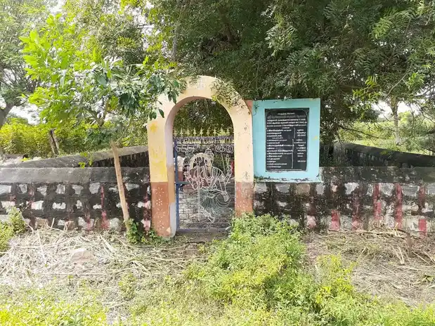 Arulmigu Pidariyar Temple, Karukudi - 621115 Temple