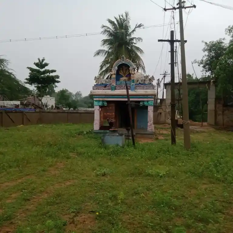 Arulmigu Pidariyar Temple, Kasankottai - 621701 Temple