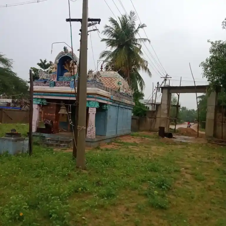 Arulmigu Pidariyar Temple, Kasankottai - 621701 அருள்மிகு பிடாரியார் திருக்கோயில், காசாங்கோட்டை - 621701, Ariyalur - Ancient Temple Architecture and History Image 2