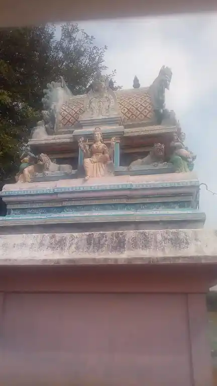 Arulmigu Pidariyar Temple, Kavanoor - 621704 அருள்மிகு மாரியம்மன் திருக்கோயில், Kavanoor - 621704, Ariyalur - Ancient Temple Architecture and History Image 2