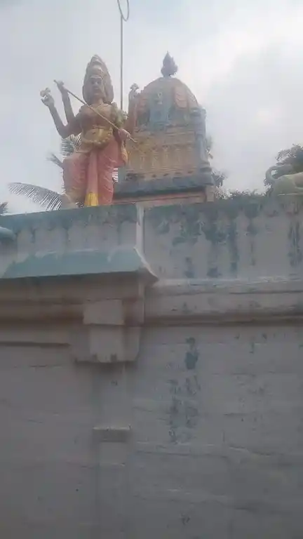 Arulmigu Pidariyar Temple, Keelaiyur - 621707 Temple
