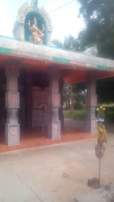 Arulmigu Pidariyar Temple, Keelaiyur - 621707 Arulmigu Pidariyar Temple,  - 621707, Ariyalur - Ancient Temple Architecture and History Image 2