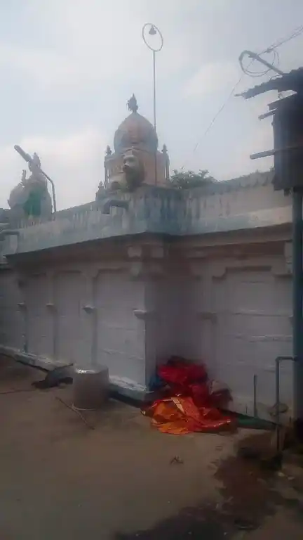 Arulmigu Pidariyar Temple, Keelaiyur - 621707 Arulmigu Pidariyar Temple,  - 621707, Ariyalur - Ancient Temple Architecture and History Image 3