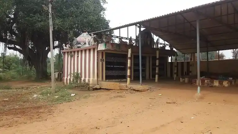 Arulmigu Pidariyar Temple, Keelakolathur - 621715 Temple