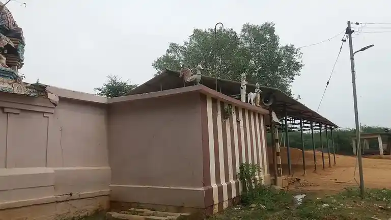 Arulmigu Pidariyar Temple, Keelakolathur - 621715 Arulmigu Pidariyar Temple, Keelakolathur - 621715, Ariyalur - Ancient Temple Architecture and History Image 2