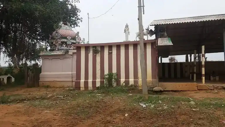Arulmigu Pidariyar Temple, Keelakolathur - 621715 Arulmigu Pidariyar Temple, Keelakolathur - 621715, Ariyalur - Ancient Temple Architecture and History Image 3