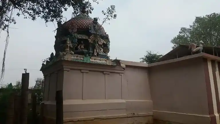 Arulmigu Pidariyar Temple, Keelakolathur - 621715 Arulmigu Pidariyar Temple, Keelakolathur - 621715, Ariyalur - Ancient Temple Architecture and History Image 4