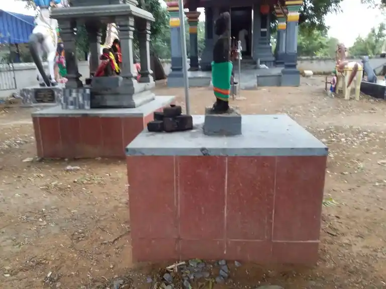Arulmigu Pidariyar Temple, Koothur - 621713 அருள்மிகு பிடாரியார் திருக்கோயில், Koothur - 621713, Perambalur - Ancient Temple Architecture and History Image 3