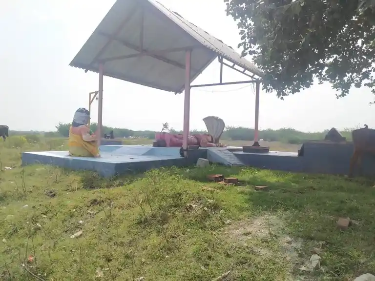 Arulmigu Pidariyar Temple, Kulumoor - 621714 Temple