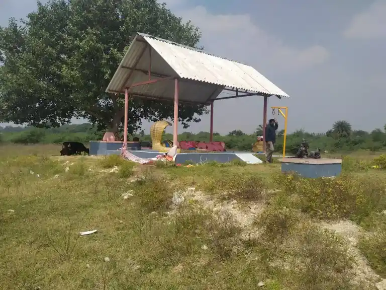 Arulmigu Pidariyar Temple, Kulumoor - 621714 Arulmigu Pidariyar Temple, Kulumoor - 621714, Ariyalur - Ancient Temple Architecture and History Image 3