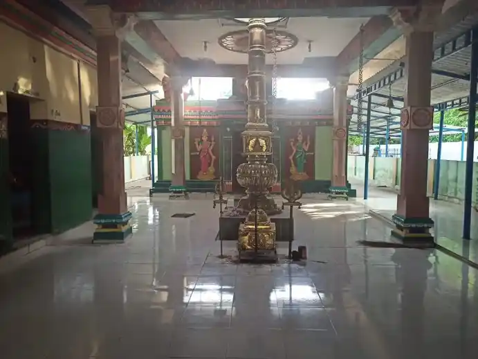 Arulmigu Pidariyar Temple, Kuruvallapparkoil, Ariyalur - 621901 Temple