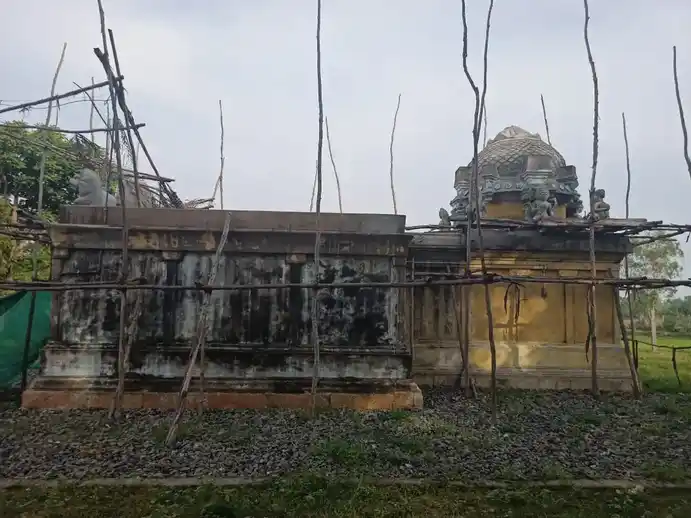 Arulmigu Pidariyar Temple, Kuruvallapparkoil, Ariyalur - 621901 Arulmigu Pidariyar Temple, Kuruvallapparkoil, Ariyalur - 621901, Ariyalur - Ancient Temple Architecture and History Image 3