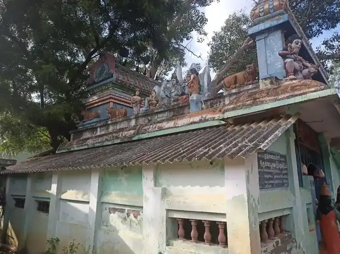 Arulmigu Pidariyar Temple, Kuruvallapparkoil, Ariyalur - 621901 Arulmigu Pidariyar Temple, Kuruvallapparkoil, Ariyalur - 621901, Ariyalur - Ancient Temple Architecture and History Image 5