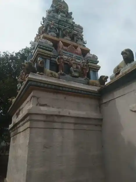 Arulmigu Pidariyar Temple, Ladapuram - 621121 அருள்மிகு பிடாரியார் திருக்கோயில், Ladapuram - 621121, Perambalur - Ancient Temple Architecture and History Image 3