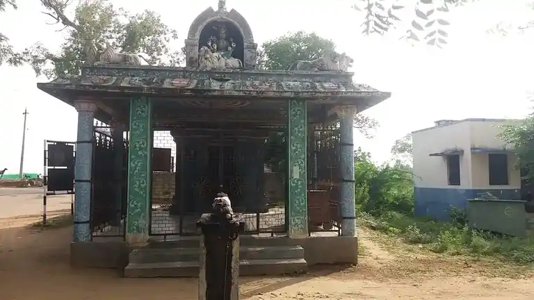 Arulmigu Pidariyar Temple, Manjamedu - 621715 Arulmigu Pidariyar Temple, Manjamedu - 621715, Ariyalur - Ancient Temple Architecture and History Image 3