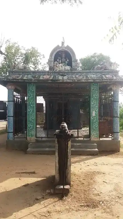 Arulmigu Pidariyar Temple, Manjamedu - 621715 Arulmigu Pidariyar Temple, Manjamedu - 621715, Ariyalur - Ancient Temple Architecture and History Image 5