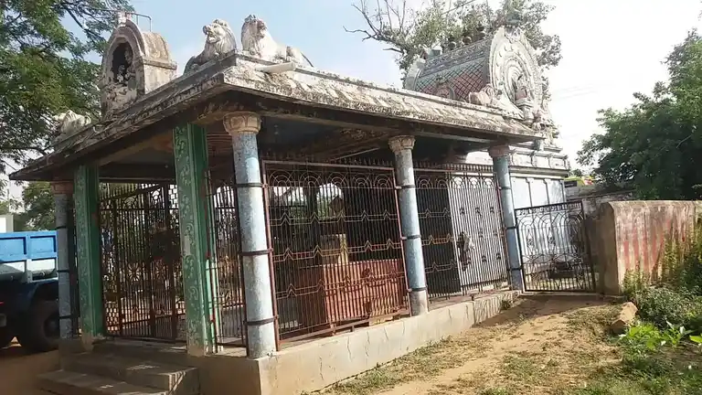 Arulmigu Pidariyar Temple, Manjamedu - 621715 Arulmigu Pidariyar Temple, Manjamedu - 621715, Ariyalur - Ancient Temple Architecture and History Image 7