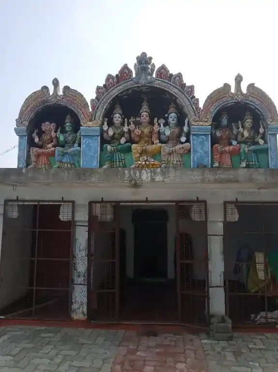 Arulmigu Pidariyar Temple, Maruvathur - 621708 Temple