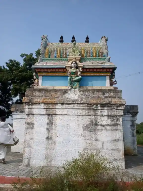 Arulmigu Pidariyar Temple, Maruvathur - 621708 Arulmigu Pidariyar Temple, Maruvathur - 621708, Perambalur - Ancient Temple Architecture and History Image 2
