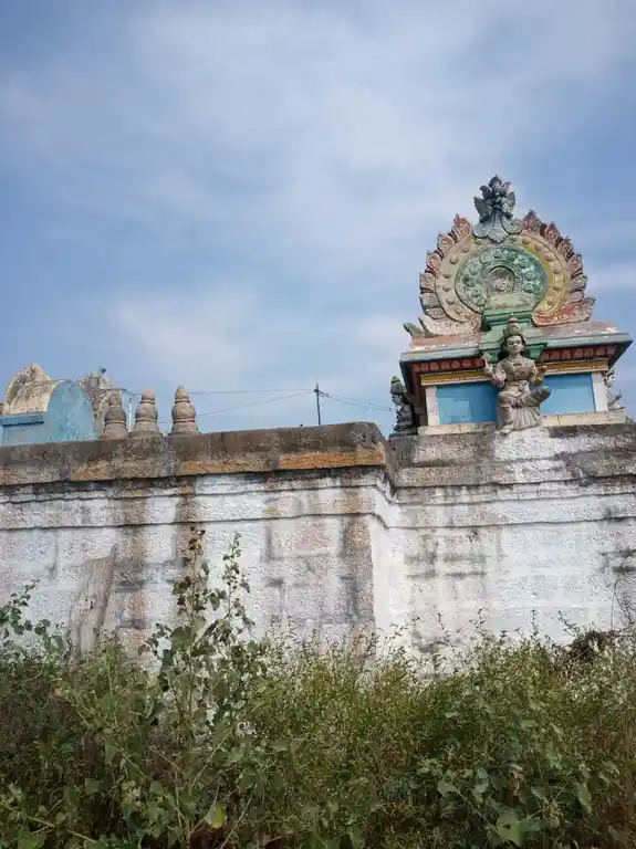 Arulmigu Pidariyar Temple, Maruvathur - 621708 Arulmigu Pidariyar Temple, Maruvathur - 621708, Perambalur - Ancient Temple Architecture and History Image 3