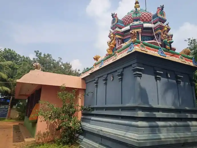 Arulmigu Pidariyar Temple, Melavanikuli - 612903 Arulmigu Pidariyar Temple, Melavanikuli - 612903, Ariyalur - Ancient Temple Architecture and History Image 2
