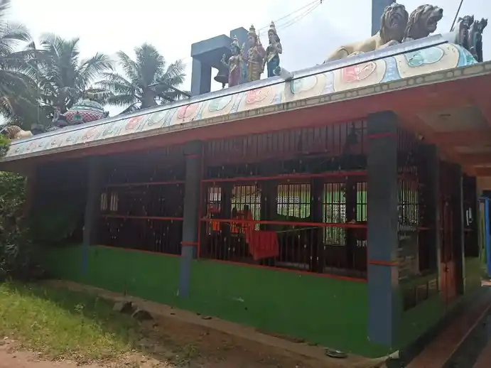 Arulmigu Pidariyar Temple, Melavanikuli - 612903 Arulmigu Pidariyar Temple, Melavanikuli - 612903, Ariyalur - Ancient Temple Architecture and History Image 3