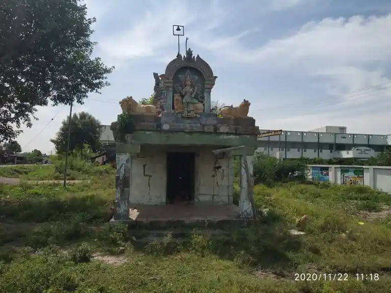 Arulmigu Pidariyar Temple, Murukkankudi - 621133