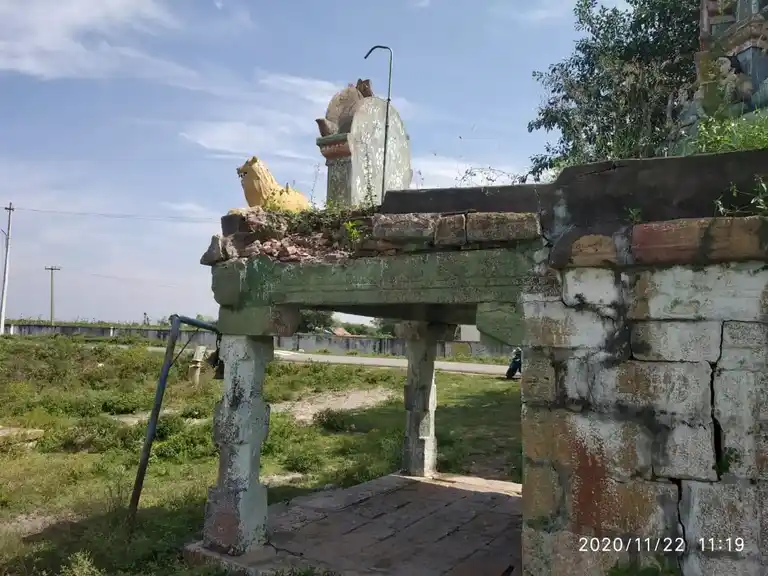 Arulmigu Pidariyar Temple, Murukkankudi - 621133 அருள்மிகு பிடாரியார் திருக்கோயில், Murukkankudi - 621133, Perambalur - Ancient Temple Architecture and History Image 2