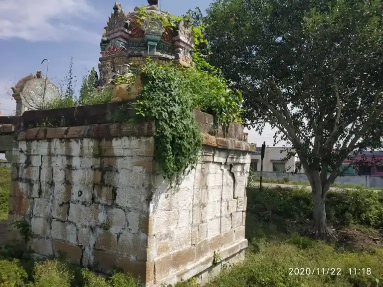 Arulmigu Pidariyar Temple, Murukkankudi - 621133 அருள்மிகு பிடாரியார் திருக்கோயில், Murukkankudi - 621133, Perambalur - Ancient Temple Architecture and History Image 3