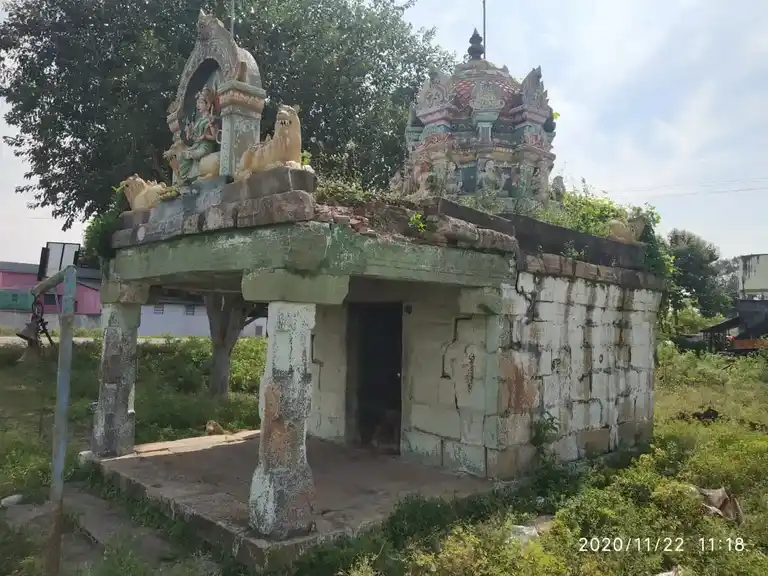 Arulmigu Pidariyar Temple, Murukkankudi - 621133 அருள்மிகு பிடாரியார் திருக்கோயில், Murukkankudi - 621133, Perambalur - Ancient Temple Architecture and History Image 4