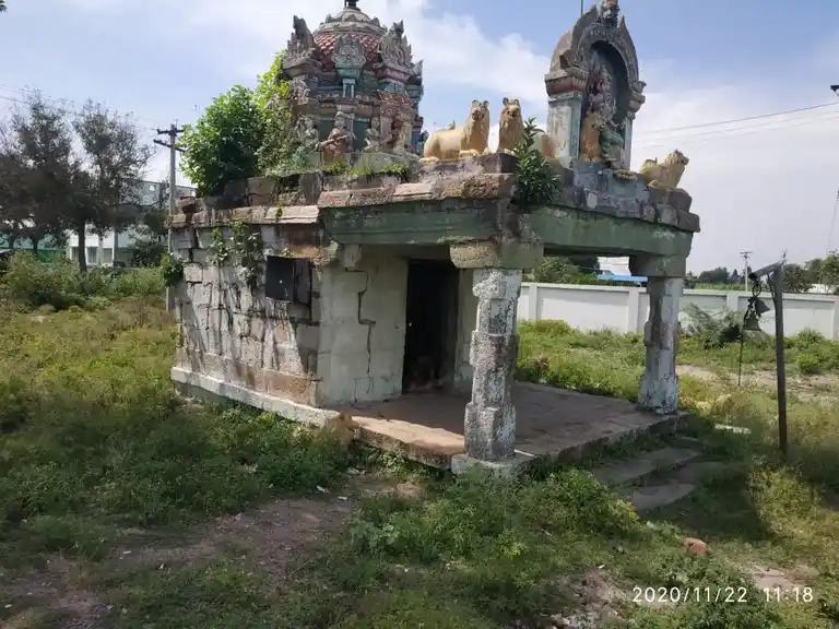 Arulmigu Pidariyar Temple, Murukkankudi - 621133 அருள்மிகு பிடாரியார் திருக்கோயில், Murukkankudi - 621133, Perambalur - Ancient Temple Architecture and History Image 5