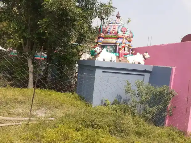 Arulmigu Pidariyar Temple, Nakkampadi - 621714