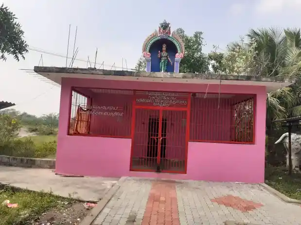 Arulmigu Pidariyar Temple, Nakkampadi - 621714 அருள்மிகு பிடாரியார் திருக்கோயில், Nakkampadi - 621714, Ariyalur - Ancient Temple Architecture and History Image 2