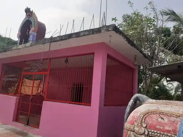 Arulmigu Pidariyar Temple, Nakkampadi - 621714 அருள்மிகு பிடாரியார் திருக்கோயில், Nakkampadi - 621714, Ariyalur - Ancient Temple Architecture and History Image 3