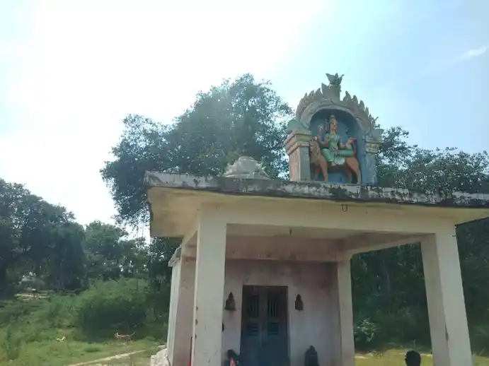 Arulmigu Pidariyar Temple, Namankunam - 621714