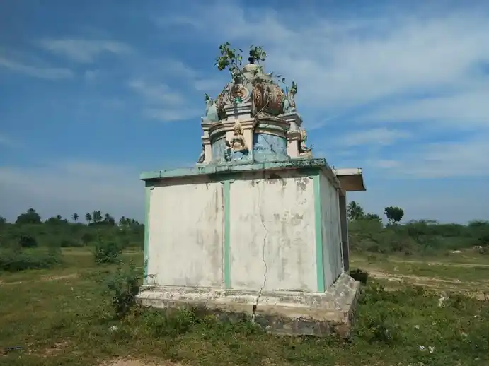 Arulmigu Pidariyar Temple, Namankunam - 621714 அருள்மிகு பிடாரியார் திருக்கோயில், Namankunam - 621714, Ariyalur - Ancient Temple Architecture and History Image 2