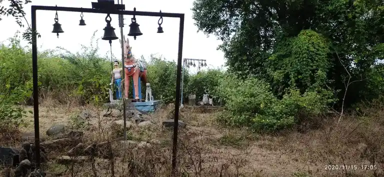 Arulmigu Pidariyar Temple, Namayur - 621115 Temple