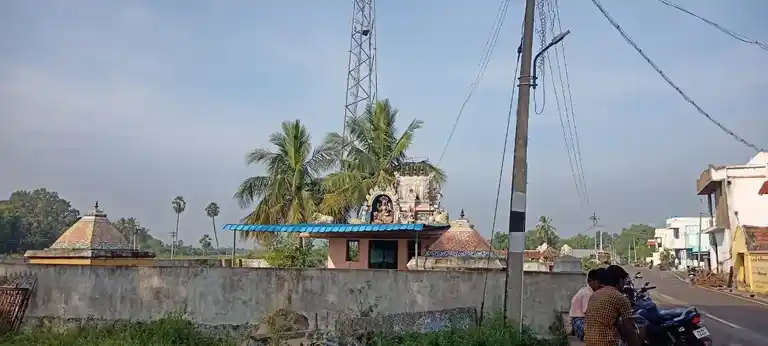 Arulmigu Pidariyar Temple, Neikuppai - 621116