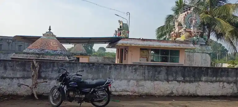 Arulmigu Pidariyar Temple, Neikuppai - 621116 அருள்மிகு பிடாரிதாலிசட்டிகட்டளை திருக்கோயில், Neikuppai - 621116, Perambalur - Ancient Temple Architecture and History Image 2