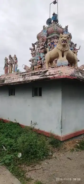 Arulmigu Pidariyar Temple, Neikuppai - 621116 அருள்மிகு பிடாரிதாலிசட்டிகட்டளை திருக்கோயில், Neikuppai - 621116, Perambalur - Ancient Temple Architecture and History Image 3