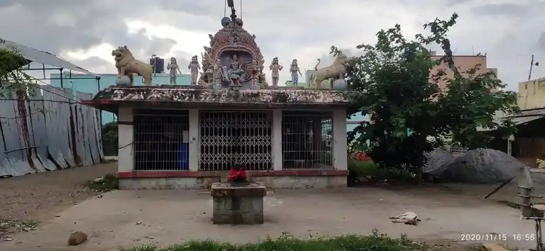 Arulmigu Pidariyar Temple, Neikuppai - 621116 அருள்மிகு பிடாரிதாலிசட்டிகட்டளை திருக்கோயில், Neikuppai - 621116, Perambalur - Ancient Temple Architecture and History Image 4
