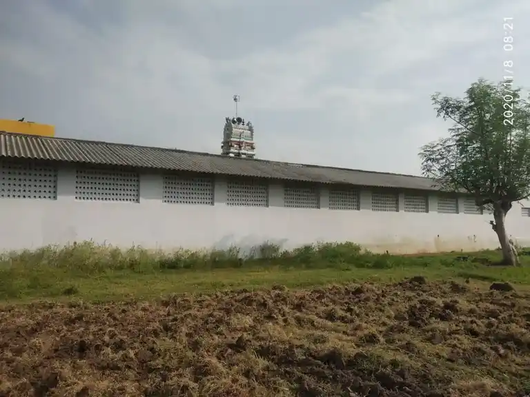 Arulmigu Pidariyar Temple, Nochiyam - 621212 அருள்மிகு பிடாரியார் மற்றும் செல்லியம்மன் திருக்கோயில், Nochiyam - 621212, Perambalur - Ancient Temple Architecture and History Image 4