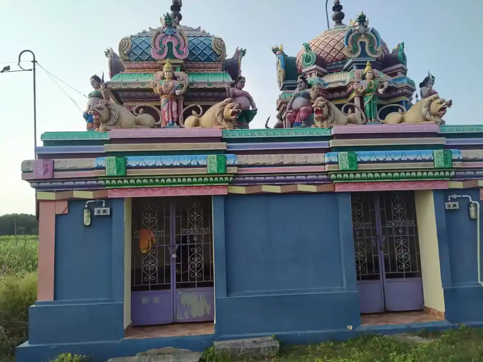 Arulmigu Pidariyar Temple, Ottakoil - 621705