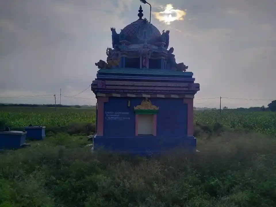 Arulmigu Pidariyar Temple, Ottakoil - 621705 அருள்மிகு பிடாரியார் ஆலயம், Ottakoil - 621705, Ariyalur - Ancient Temple Architecture and History Image 2